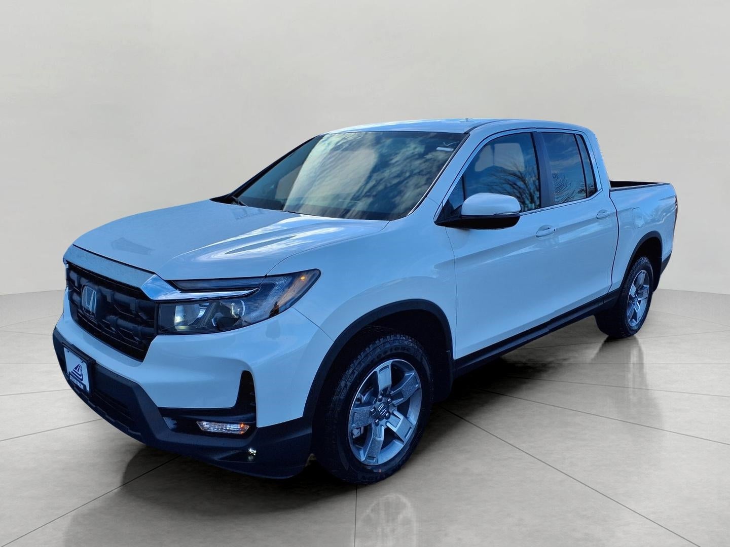 2026 Honda Ridgeline RTL AWD