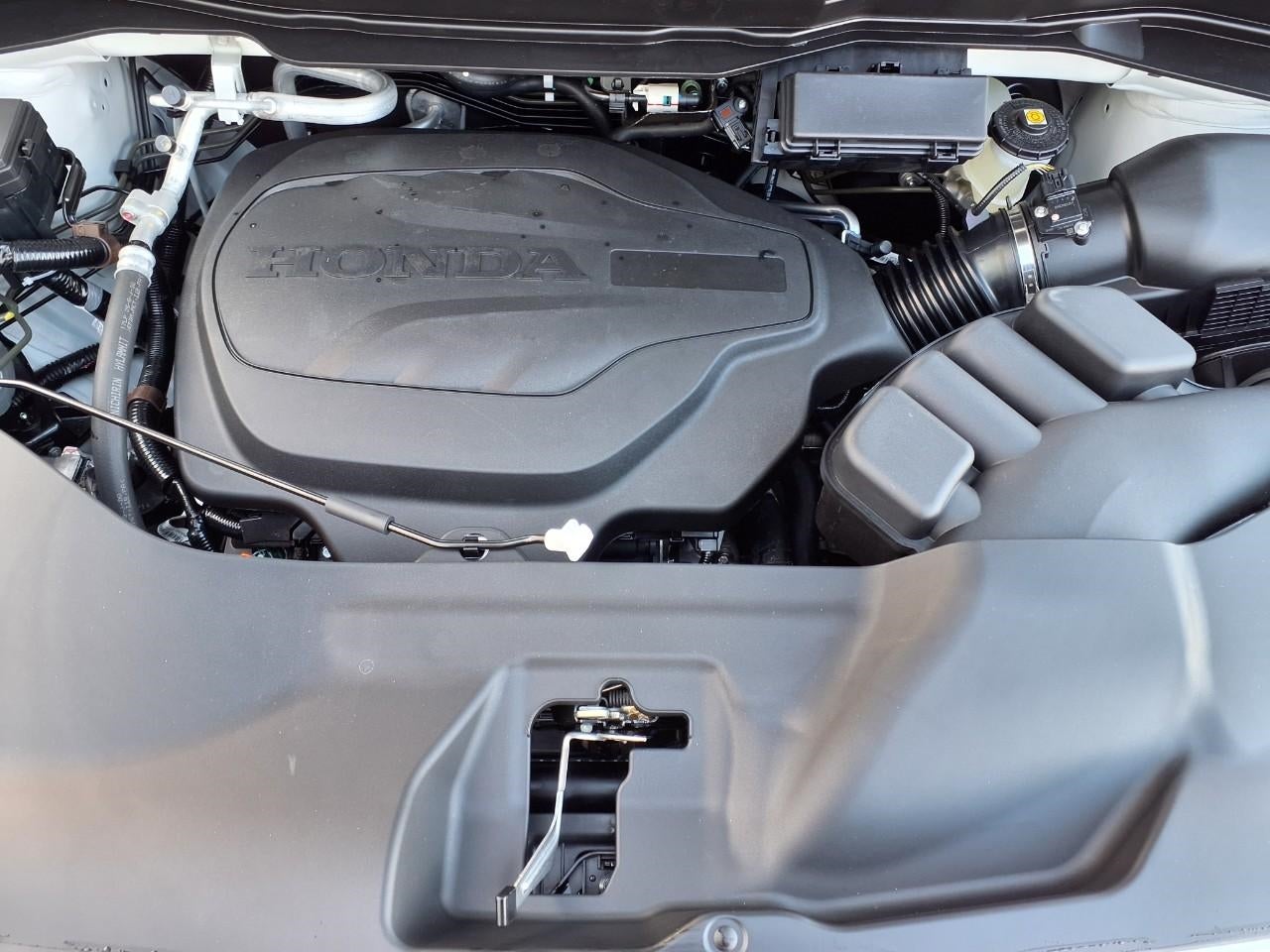 2026 Honda Ridgeline RTL AWD