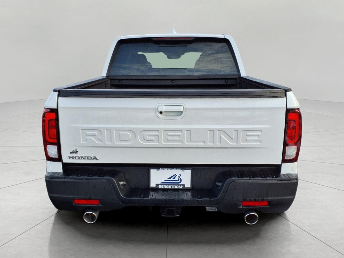 2026 Honda Ridgeline RTL AWD