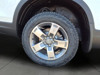 2026 Honda Ridgeline RTL AWD