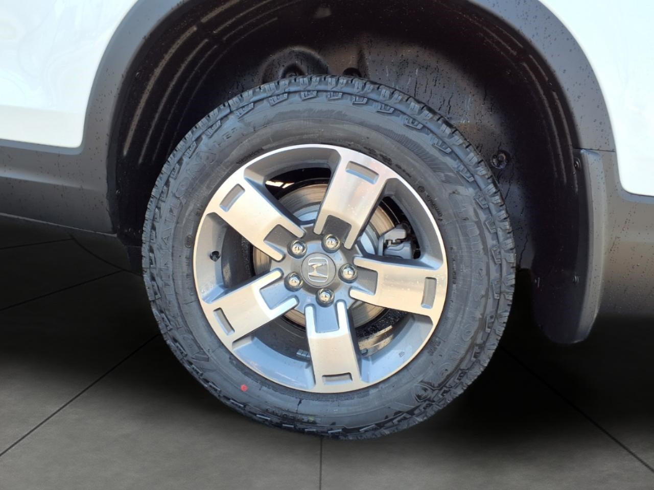 2026 Honda Ridgeline RTL AWD