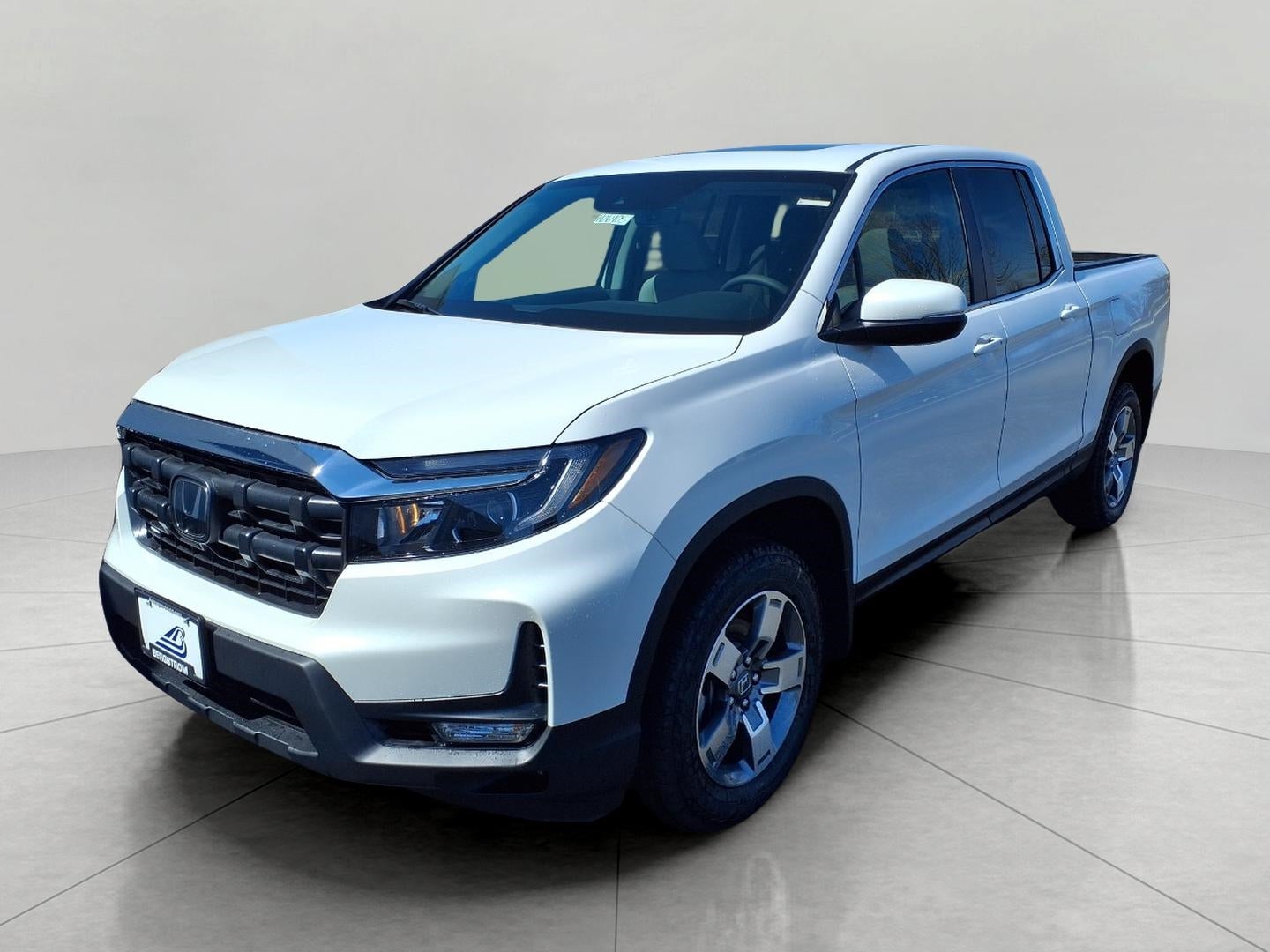 2026 Honda Ridgeline RTL AWD