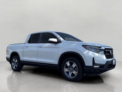 2024 Honda Ridgeline RTL AWD