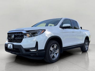 2024 Honda Ridgeline RTL AWD