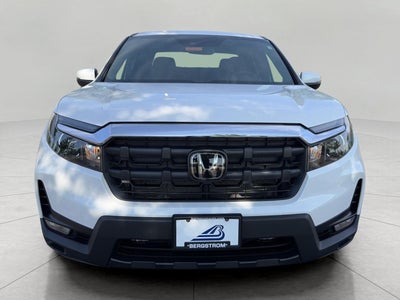 2024 Honda Ridgeline RTL AWD