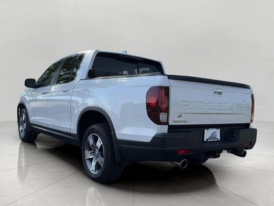 2024 Honda Ridgeline RTL AWD