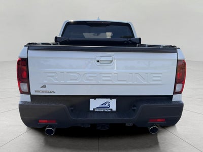 2024 Honda Ridgeline RTL AWD