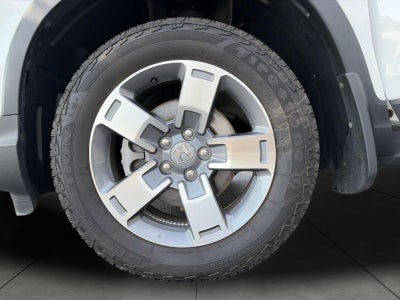 2024 Honda Ridgeline RTL AWD