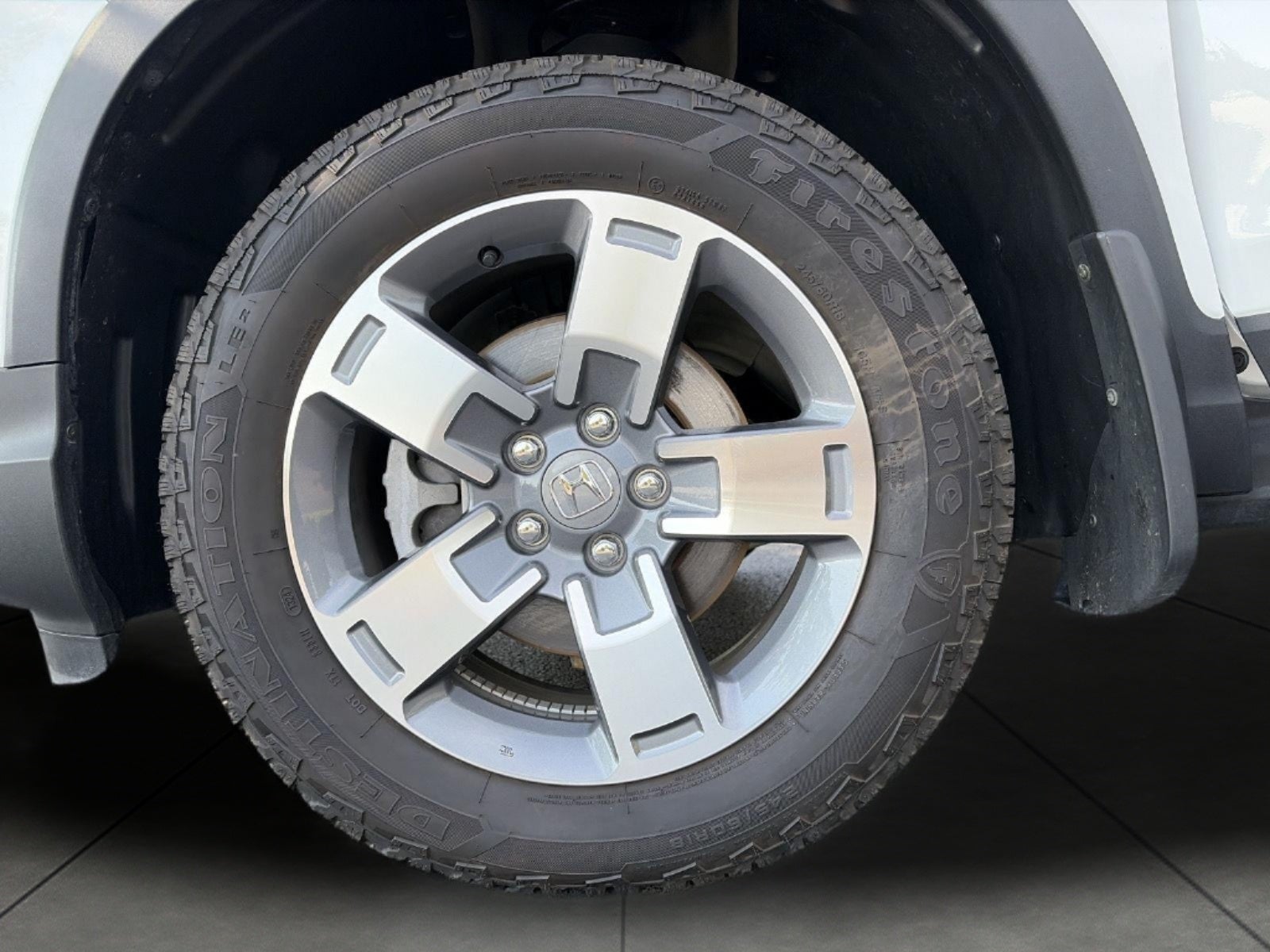 2024 Honda Ridgeline RTL AWD