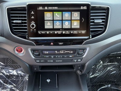 2024 Honda Ridgeline RTL AWD