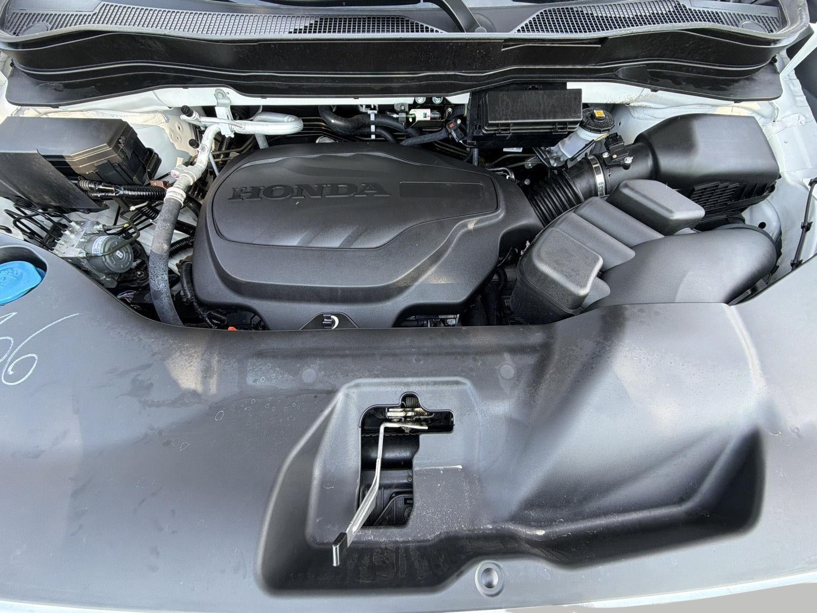 2024 Honda Ridgeline RTL AWD