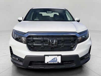 2026 Honda Ridgeline RTL AWD