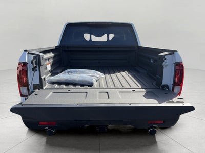 2026 Honda Ridgeline RTL AWD