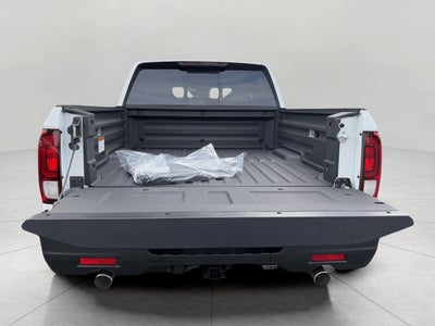 2026 Honda Ridgeline RTL AWD