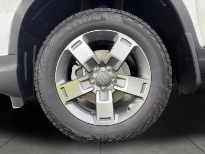 2026 Honda Ridgeline RTL AWD
