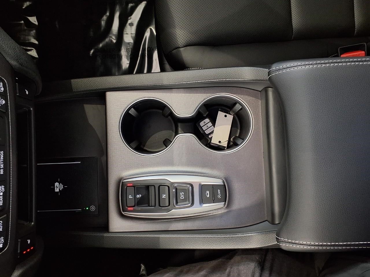 2026 Honda Ridgeline RTL AWD