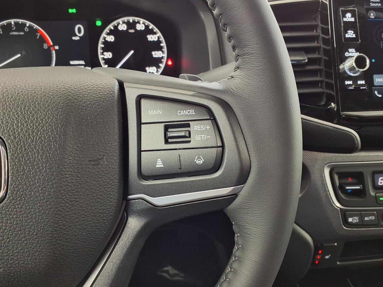 2026 Honda Ridgeline RTL AWD