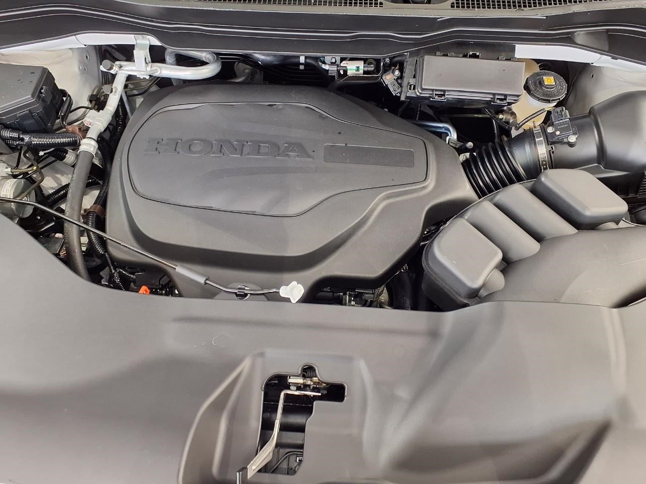 2026 Honda Ridgeline RTL AWD