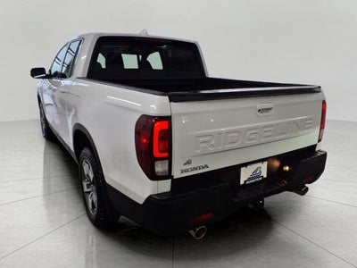2026 Honda Ridgeline RTL AWD