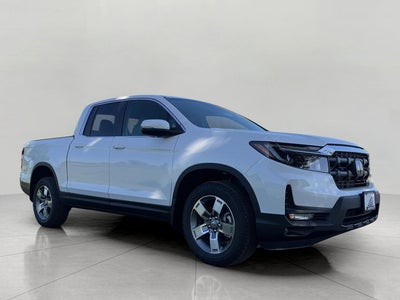 2026 Honda Ridgeline RTL AWD