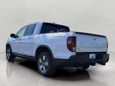 2026 Honda Ridgeline RTL AWD