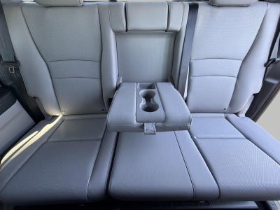 2026 Honda Ridgeline RTL AWD