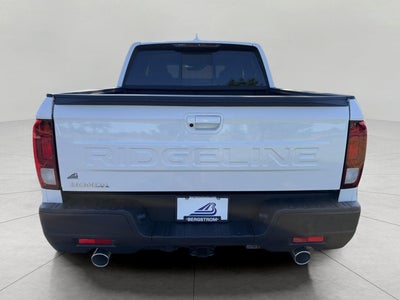 2026 Honda Ridgeline RTL AWD