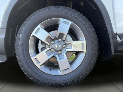 2026 Honda Ridgeline RTL AWD