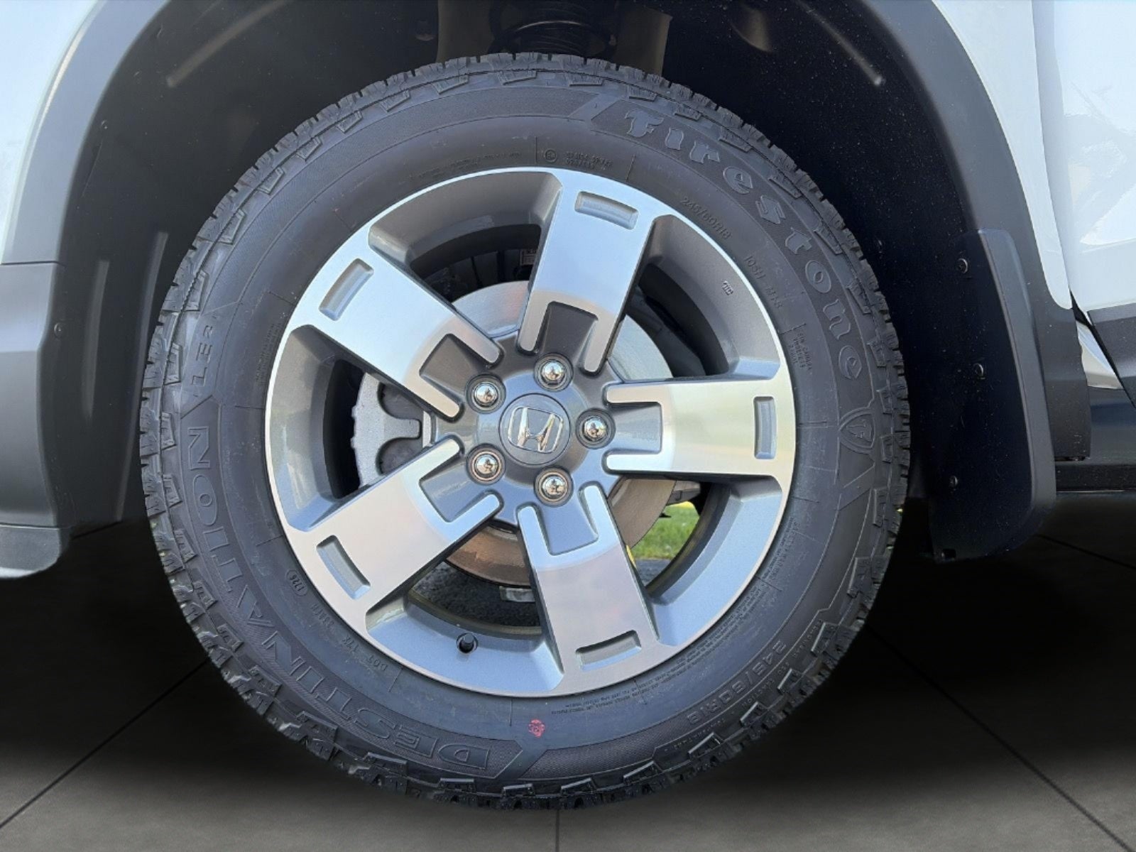 2026 Honda Ridgeline RTL AWD
