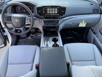2026 Honda Ridgeline RTL AWD