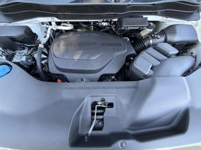 2026 Honda Ridgeline RTL AWD