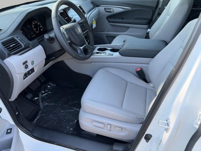 2026 Honda Ridgeline RTL AWD