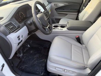 2026 Honda Ridgeline RTL AWD