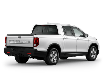 2026 Honda Ridgeline RTL AWD