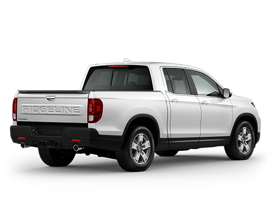 2026 Honda Ridgeline RTL AWD