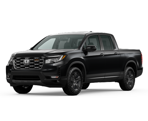 2026 Honda Ridgeline TrailSport AWD