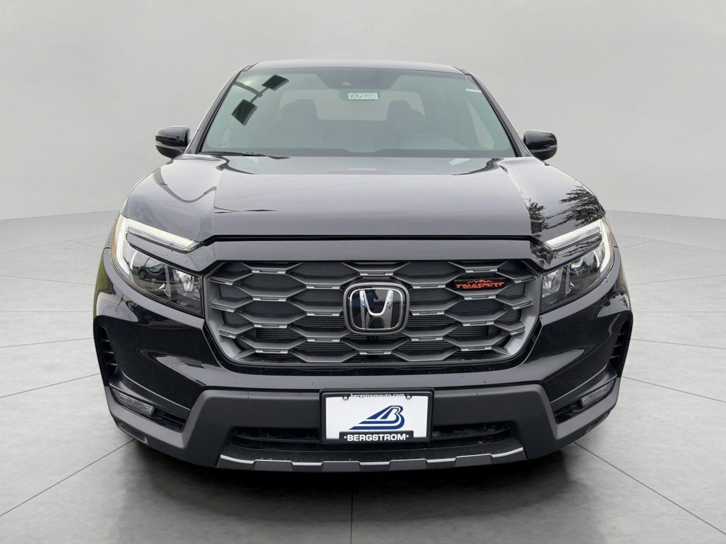 2026 Honda Ridgeline TrailSport AWD
