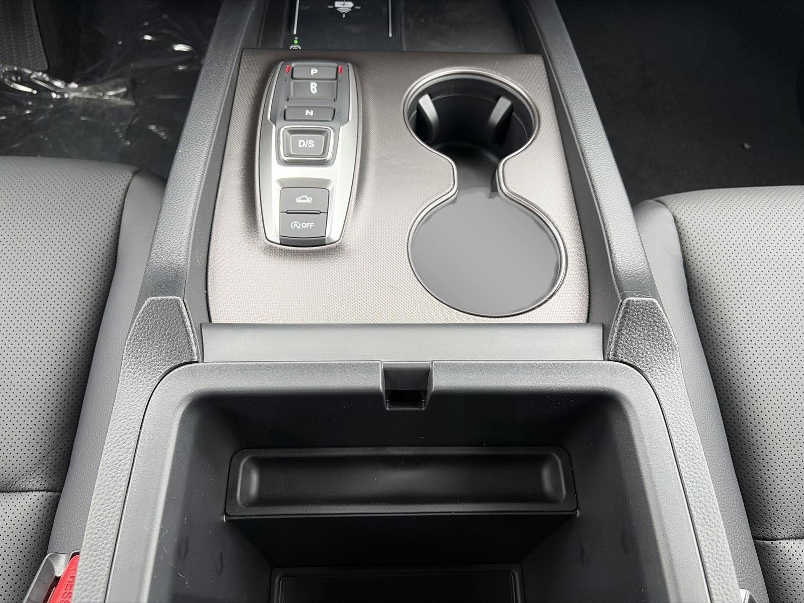 2026 Honda Ridgeline TrailSport AWD