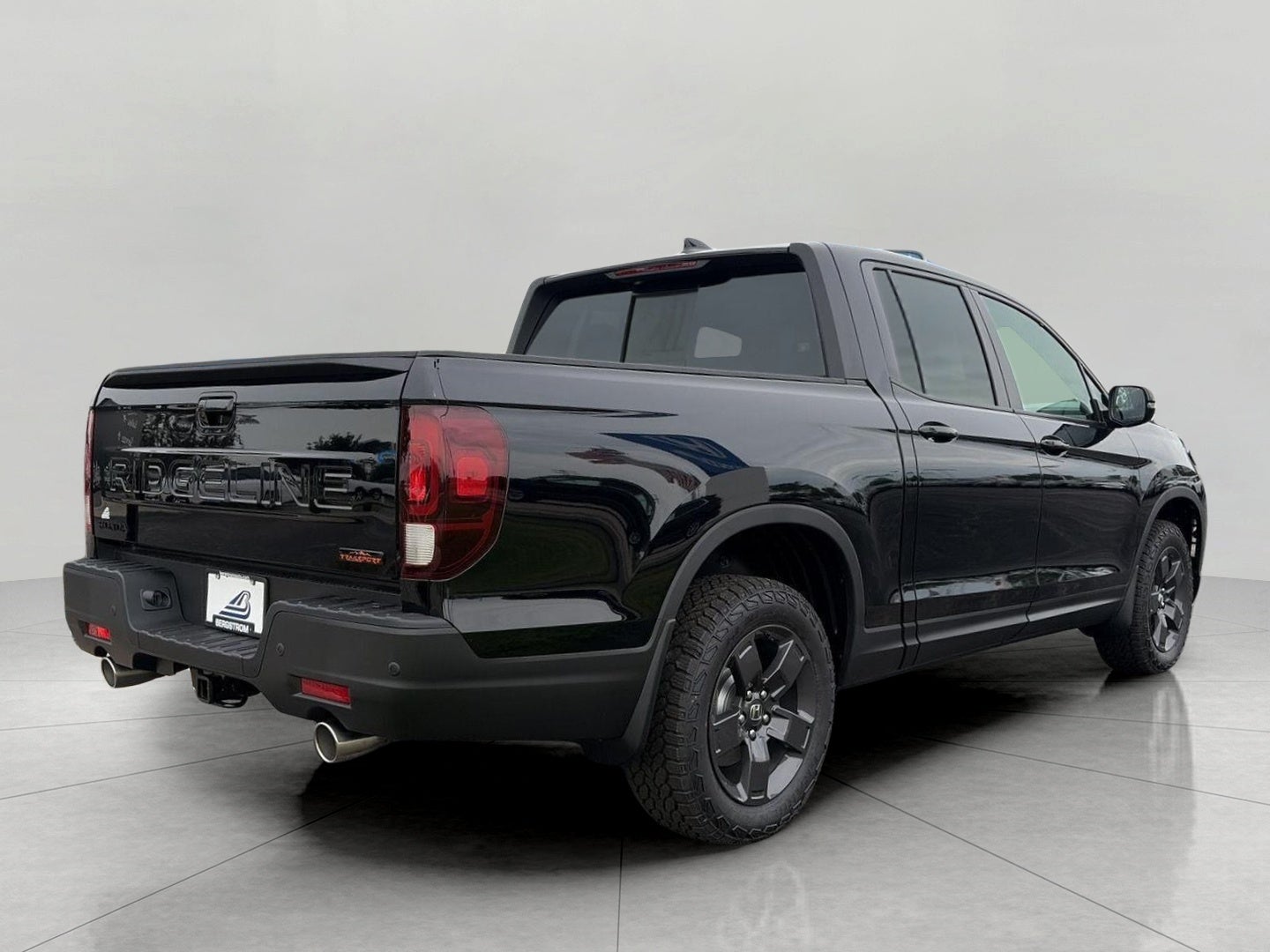 2026 Honda Ridgeline TrailSport AWD