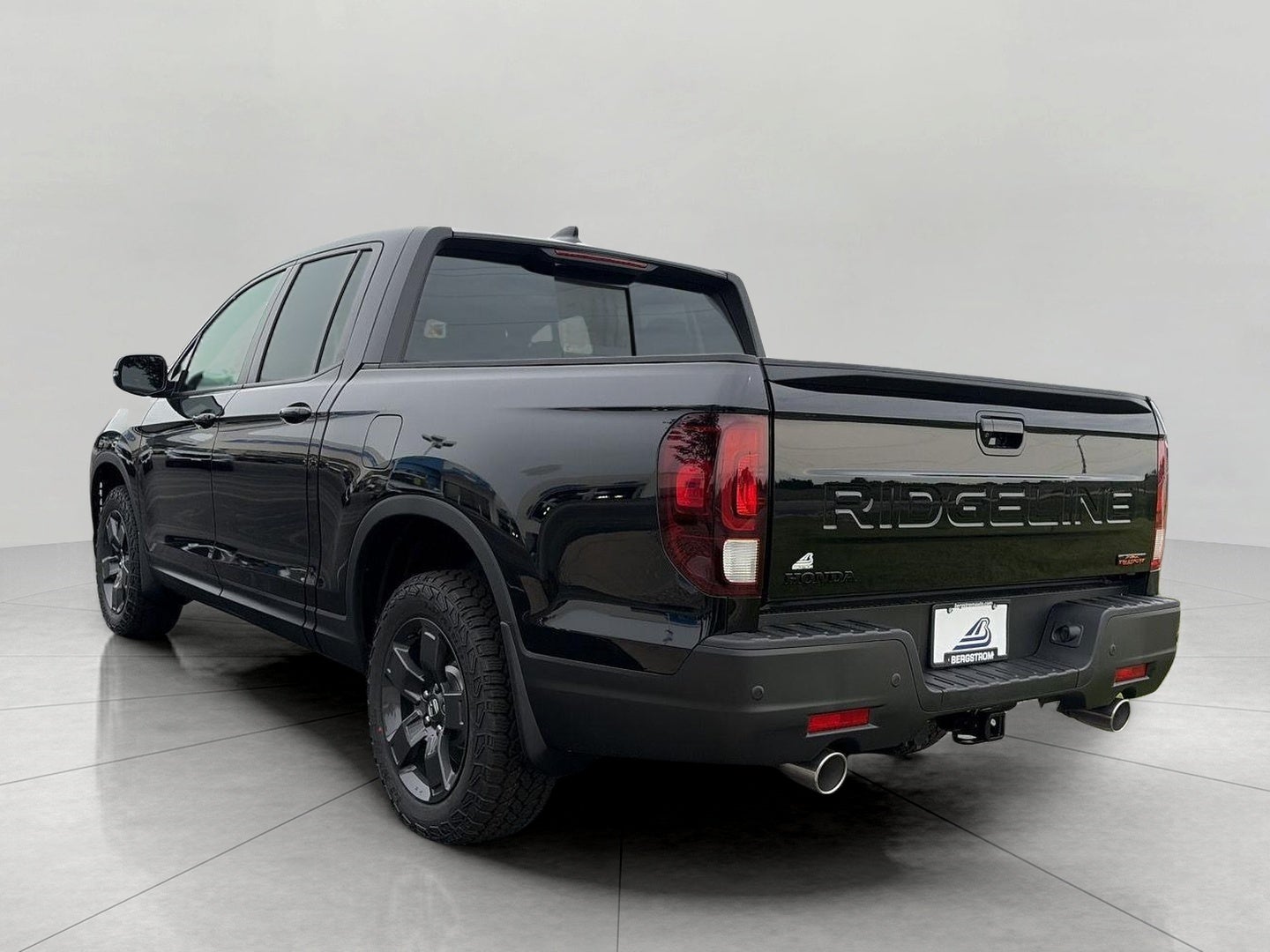 2026 Honda Ridgeline TrailSport AWD