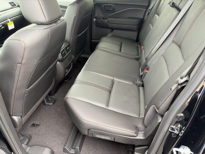 2026 Honda Ridgeline TrailSport AWD
