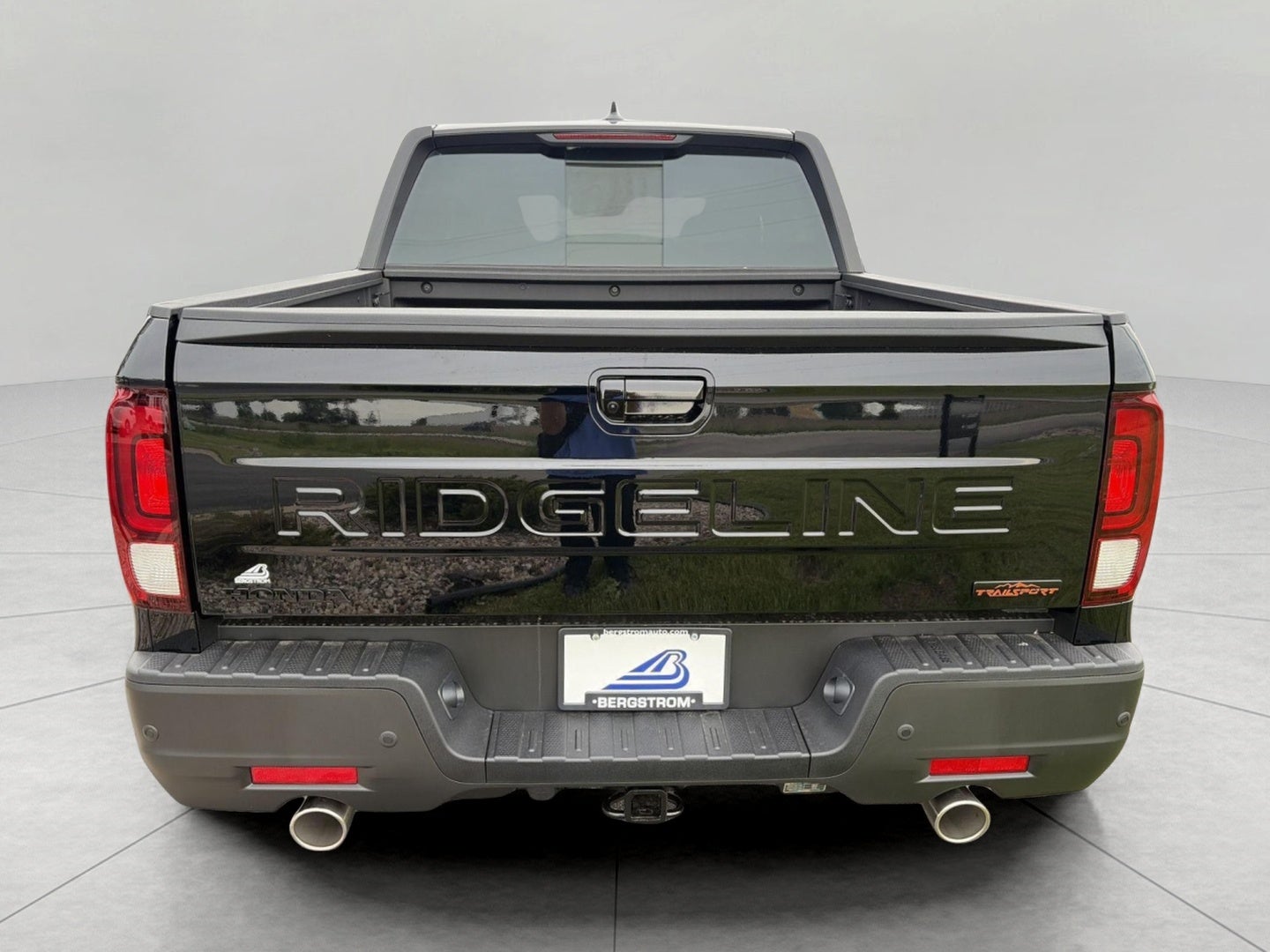 2026 Honda Ridgeline TrailSport AWD