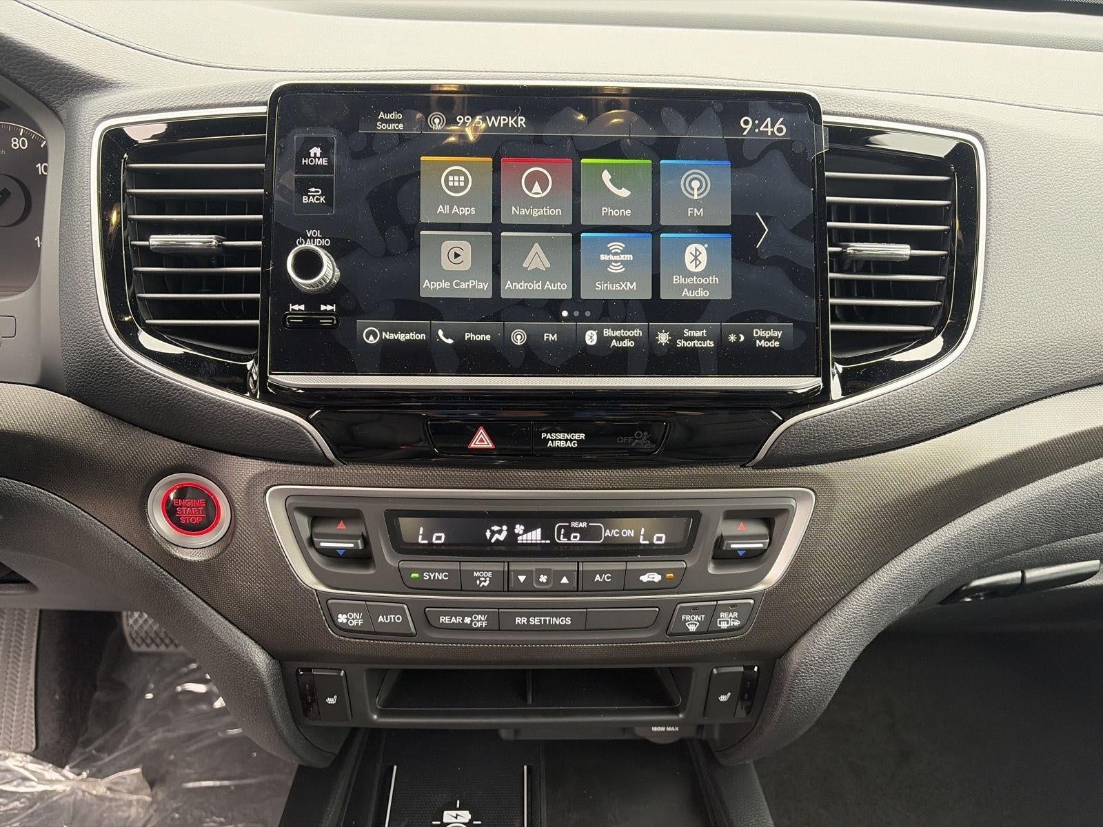 2026 Honda Ridgeline TrailSport AWD