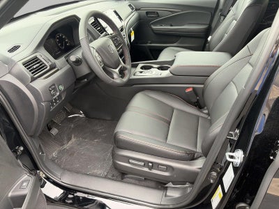 2026 Honda Ridgeline TrailSport AWD