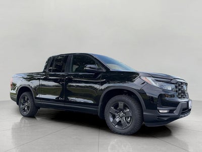 2026 Honda Ridgeline TrailSport AWD