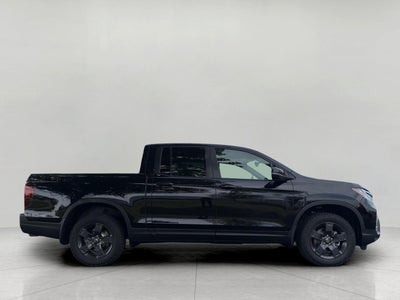 2026 Honda Ridgeline TrailSport AWD