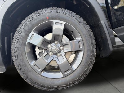 2026 Honda Ridgeline TrailSport AWD