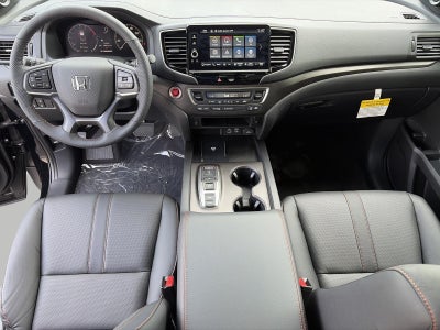 2026 Honda Ridgeline TrailSport AWD