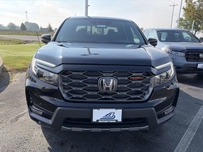 2026 Honda Ridgeline TrailSport AWD