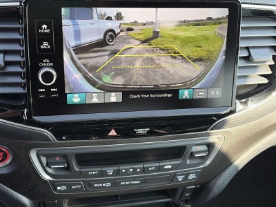 2026 Honda Ridgeline TrailSport AWD